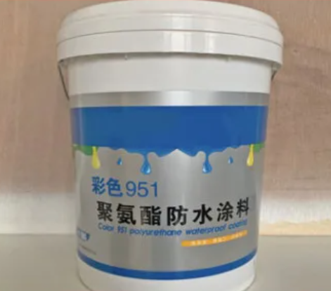 汶川聚氨酯防水涂料